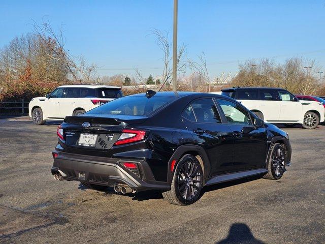 used 2022 Subaru WRX car, priced at $27,985