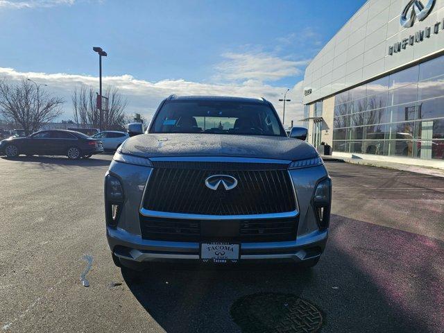 new 2025 INFINITI QX80 car, priced at $101,050