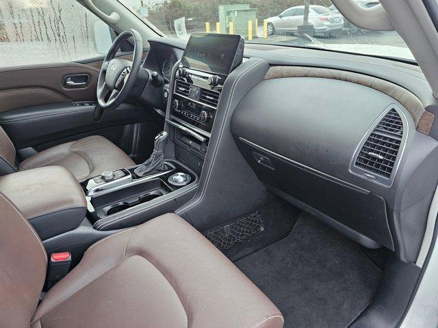 used 2023 INFINITI QX80 car, priced at $59,950