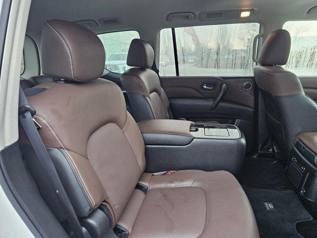 used 2023 INFINITI QX80 car, priced at $59,950