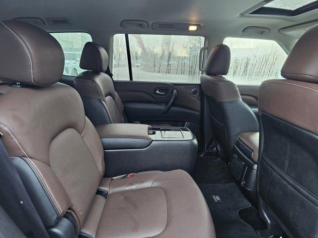 used 2023 INFINITI QX80 car, priced at $59,950