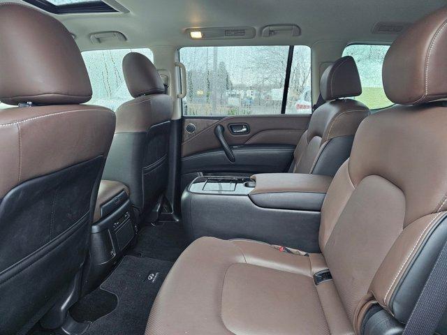 used 2023 INFINITI QX80 car, priced at $59,950