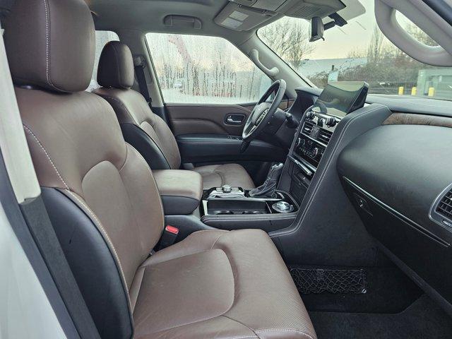 used 2023 INFINITI QX80 car, priced at $59,950