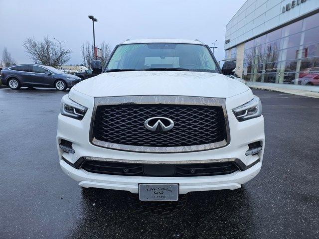 used 2023 INFINITI QX80 car, priced at $59,950