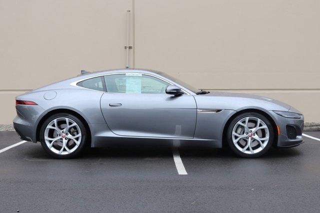 used 2021 Jaguar F-TYPE car, priced at $38,995