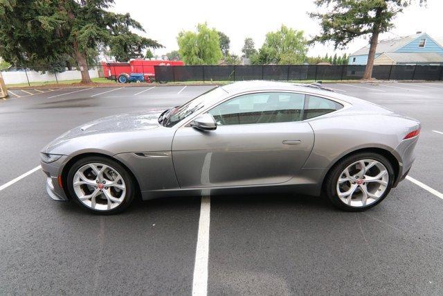 used 2021 Jaguar F-TYPE car, priced at $38,995