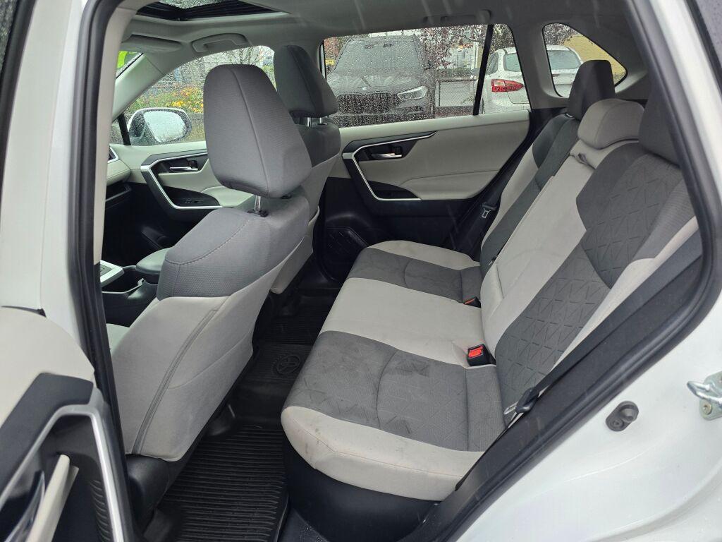 used 2022 Toyota RAV4 Hybrid car, priced at $29,783