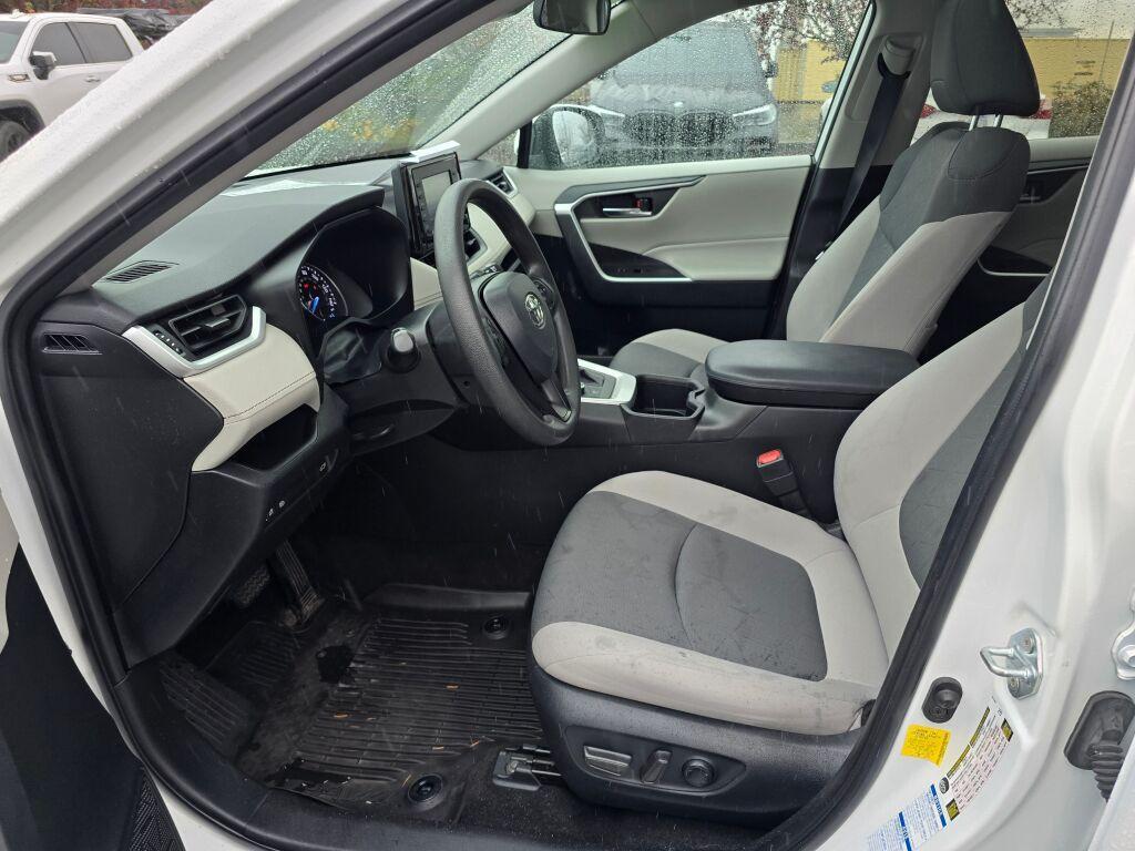 used 2022 Toyota RAV4 Hybrid car, priced at $29,783