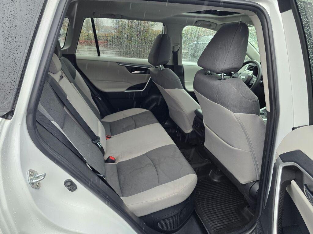 used 2022 Toyota RAV4 Hybrid car, priced at $29,783