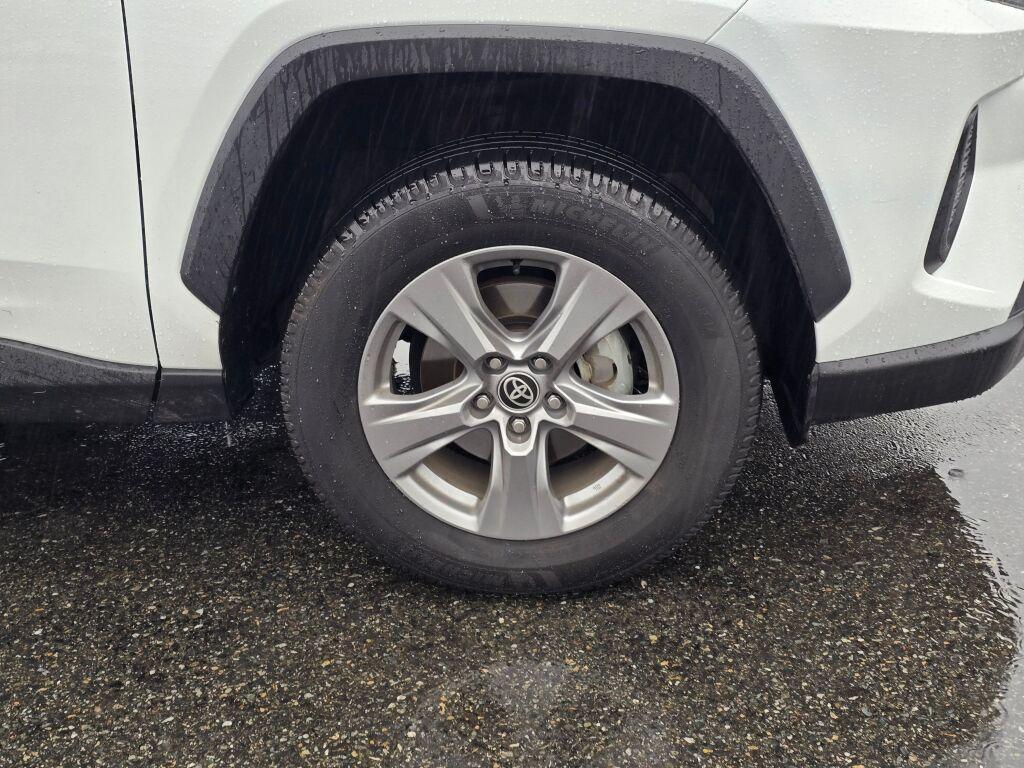 used 2022 Toyota RAV4 Hybrid car, priced at $29,783