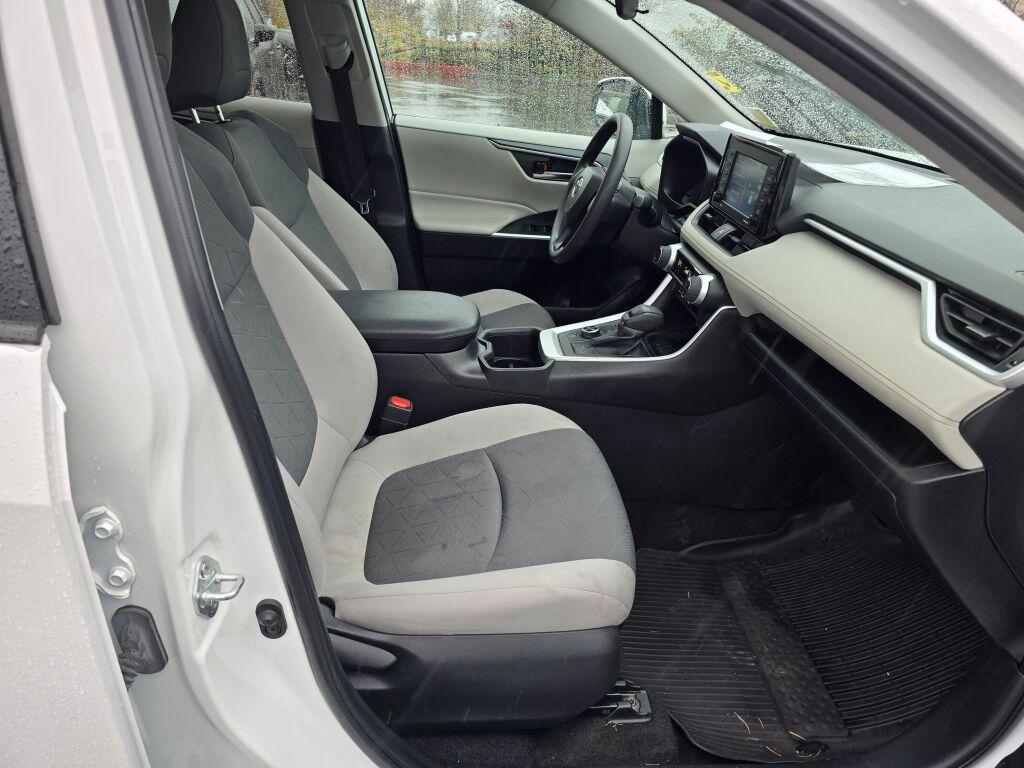 used 2022 Toyota RAV4 Hybrid car, priced at $29,783