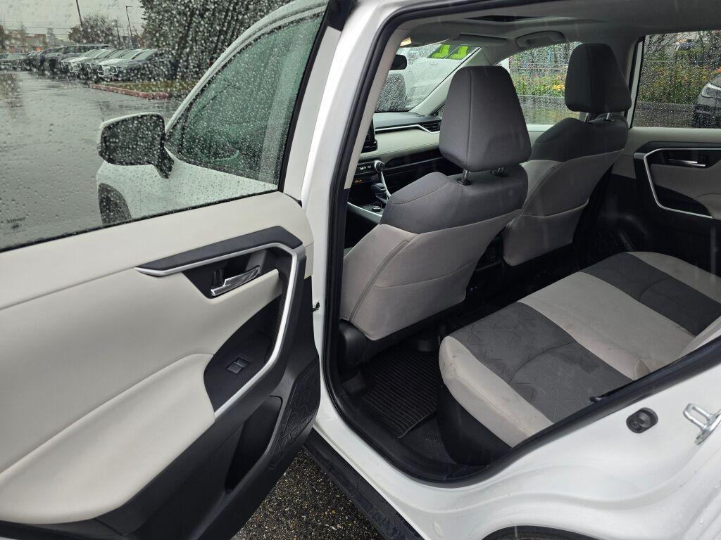 used 2022 Toyota RAV4 Hybrid car, priced at $29,783