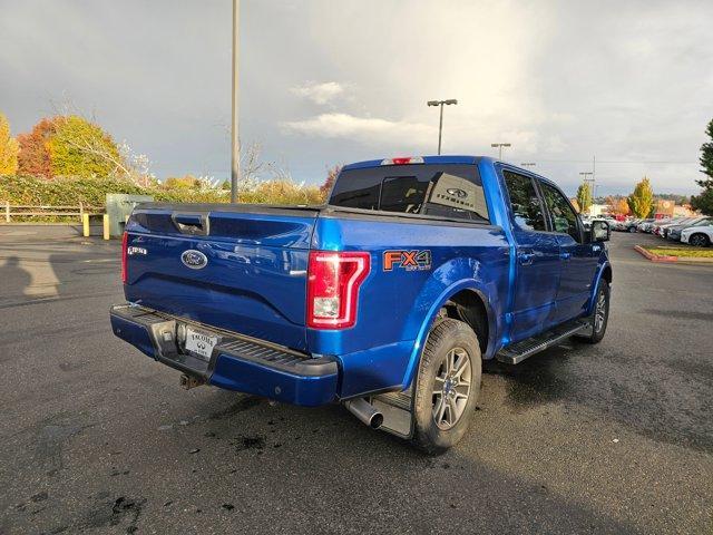 used 2017 Ford F-150 car, priced at $28,996