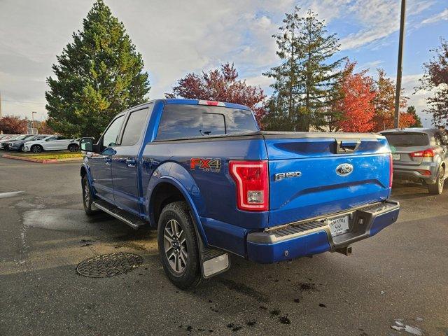 used 2017 Ford F-150 car, priced at $28,996