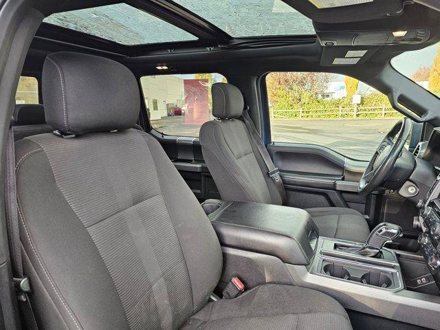 used 2017 Ford F-150 car, priced at $28,996