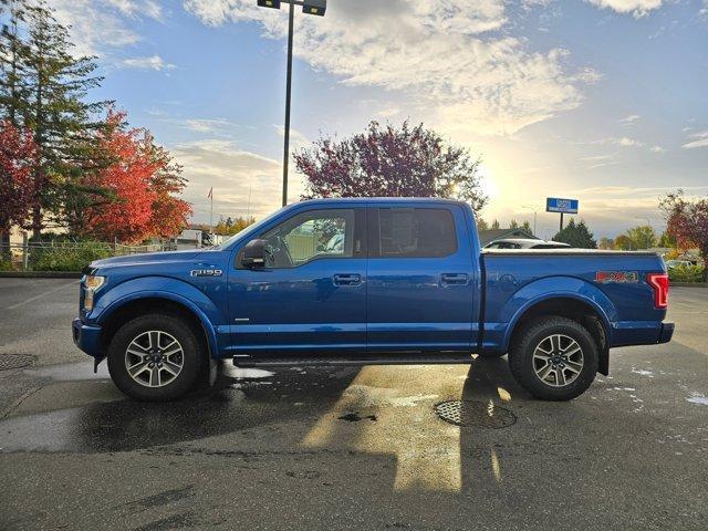 used 2017 Ford F-150 car, priced at $28,996