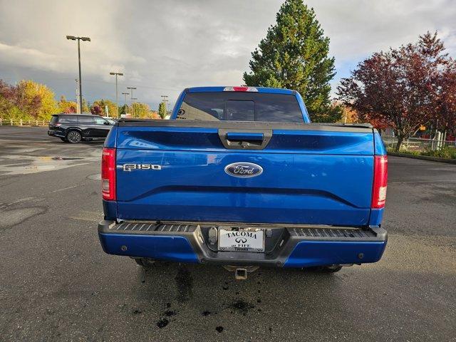 used 2017 Ford F-150 car, priced at $28,996