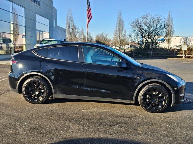 used 2020 Tesla Model Y car, priced at $27,985