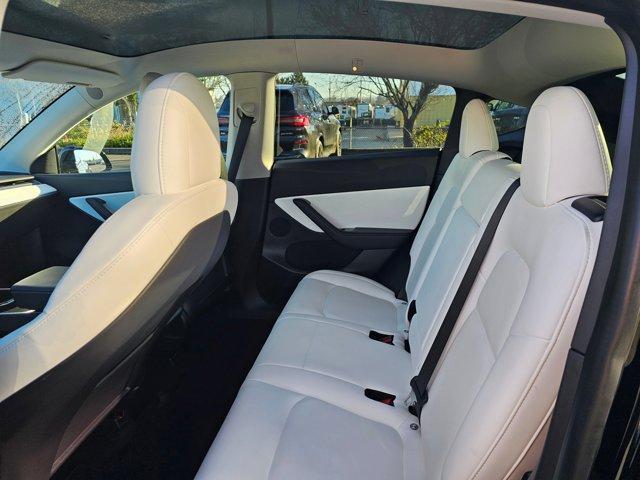 used 2020 Tesla Model Y car, priced at $27,985