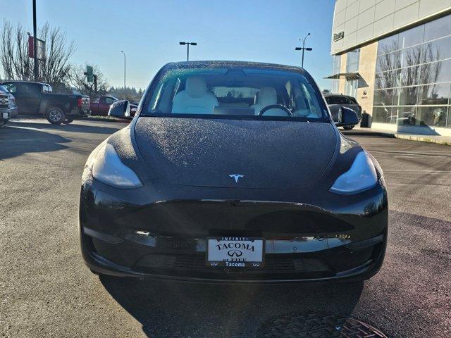 used 2020 Tesla Model Y car, priced at $27,985