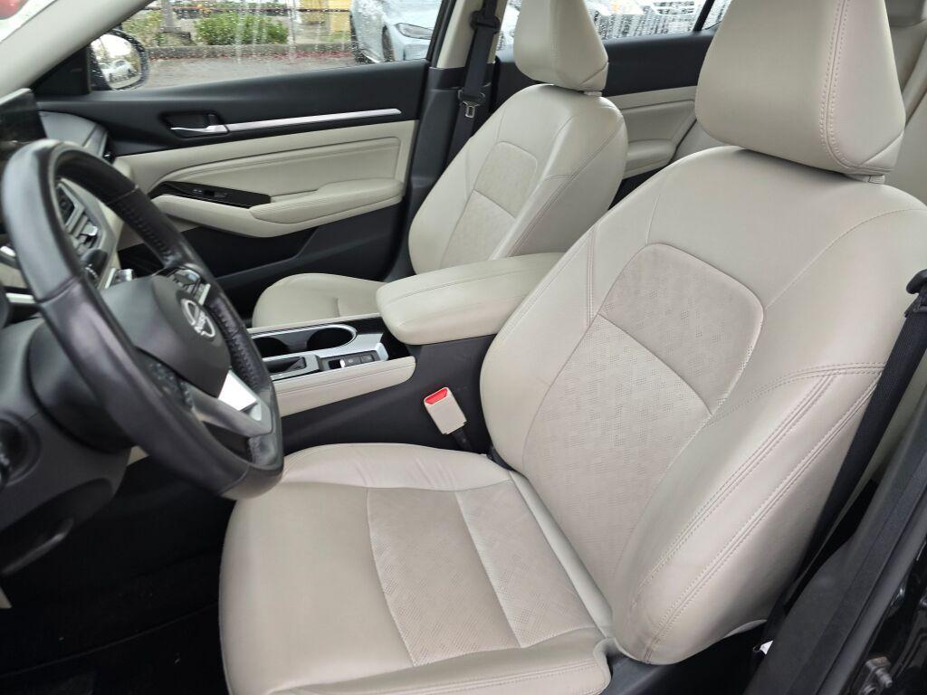 used 2023 Nissan Altima car, priced at $19,976