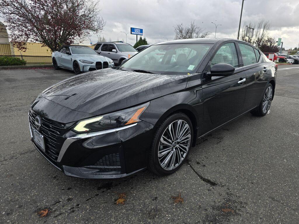 used 2023 Nissan Altima car, priced at $19,976
