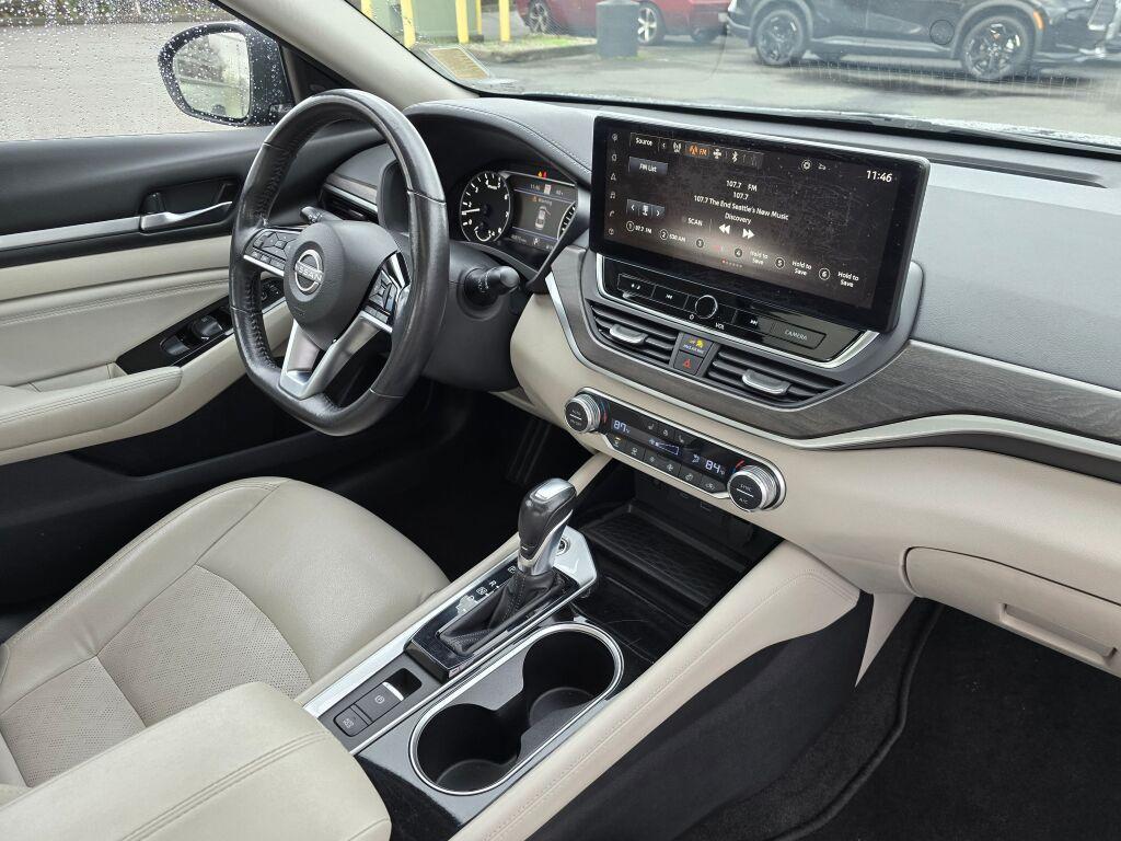 used 2023 Nissan Altima car, priced at $19,976