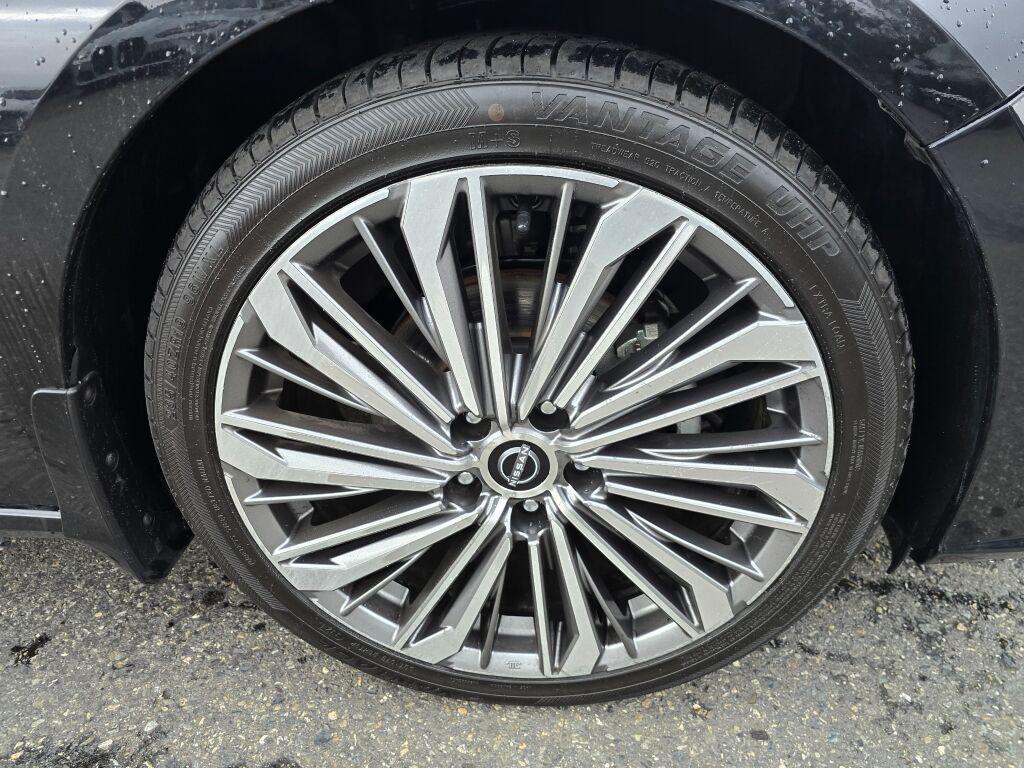 used 2023 Nissan Altima car, priced at $19,976