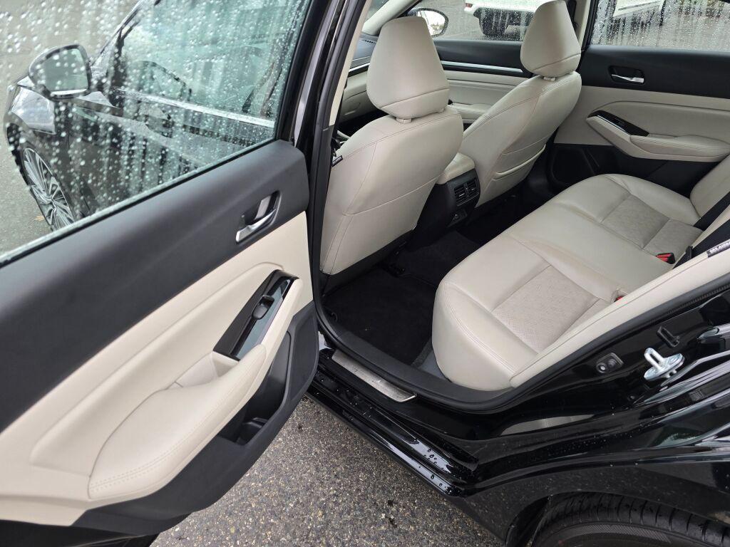 used 2023 Nissan Altima car, priced at $19,976