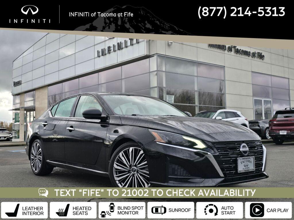 used 2023 Nissan Altima car, priced at $19,976