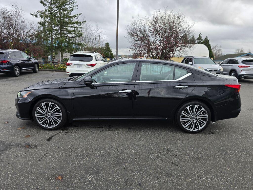 used 2023 Nissan Altima car, priced at $19,976