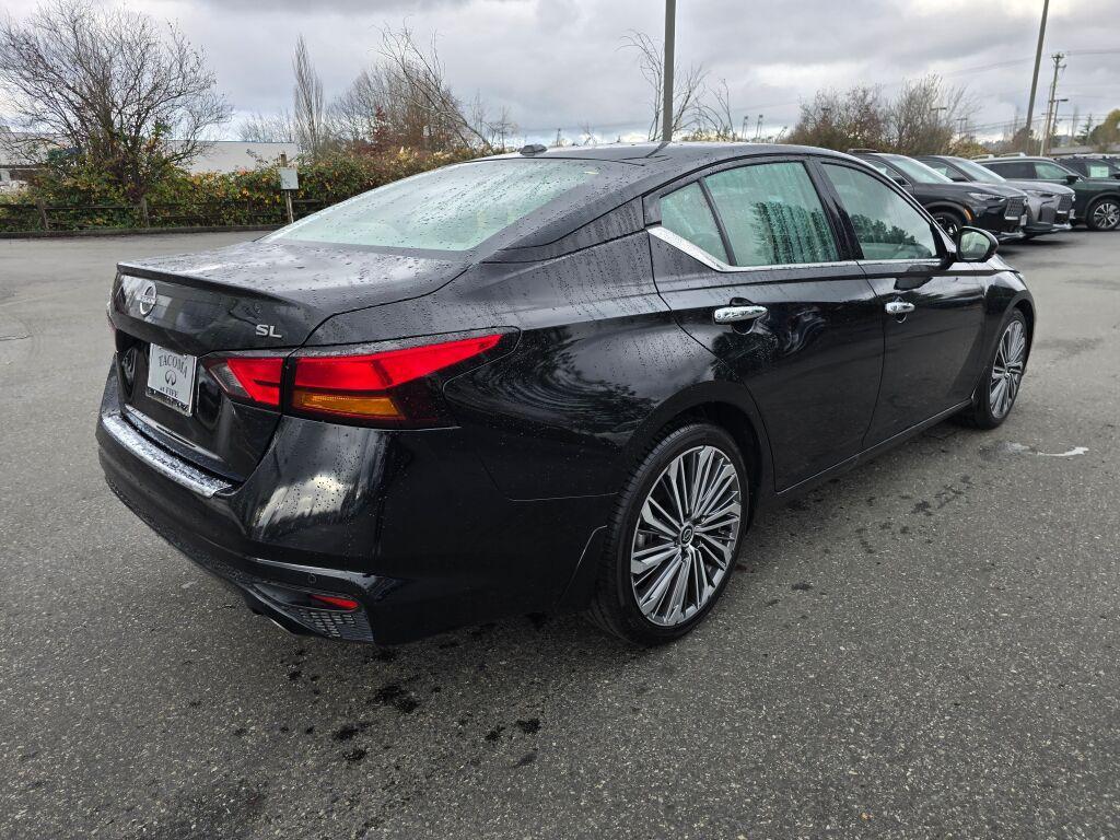 used 2023 Nissan Altima car, priced at $19,976