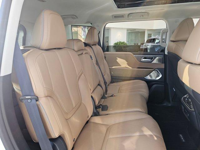 new 2025 INFINITI QX80 car, priced at $106,455