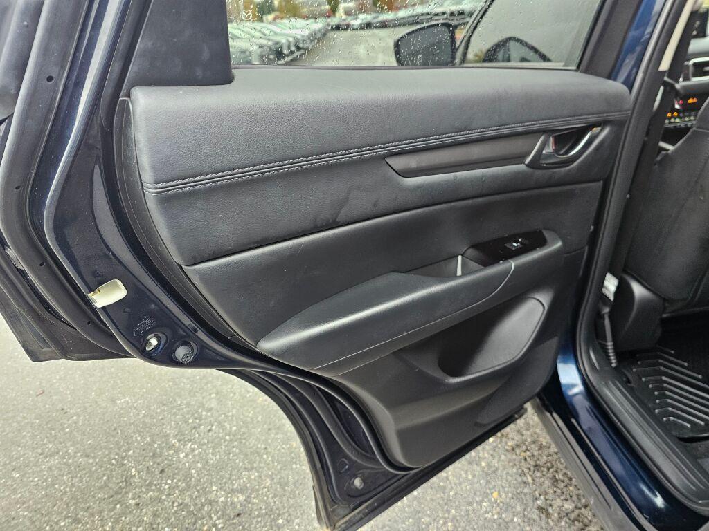 used 2022 Mazda CX-5 car, priced at $20,998