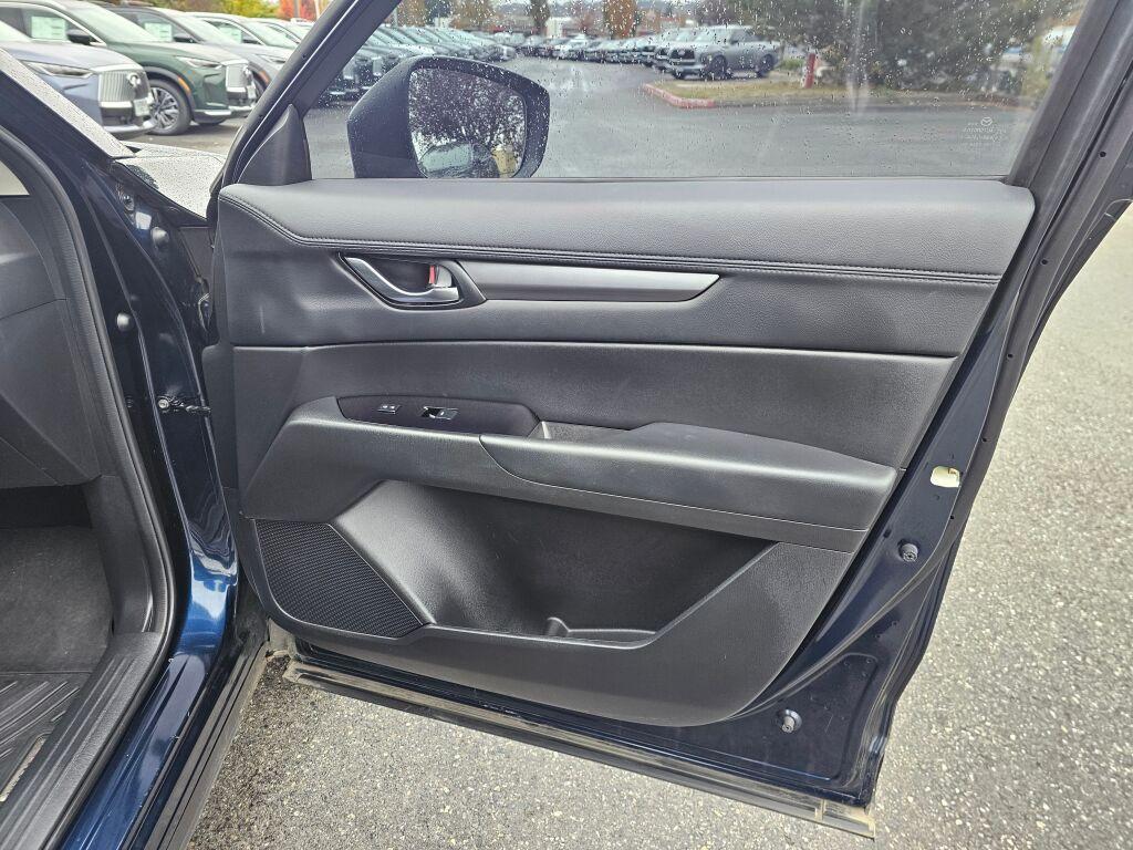 used 2022 Mazda CX-5 car, priced at $20,998