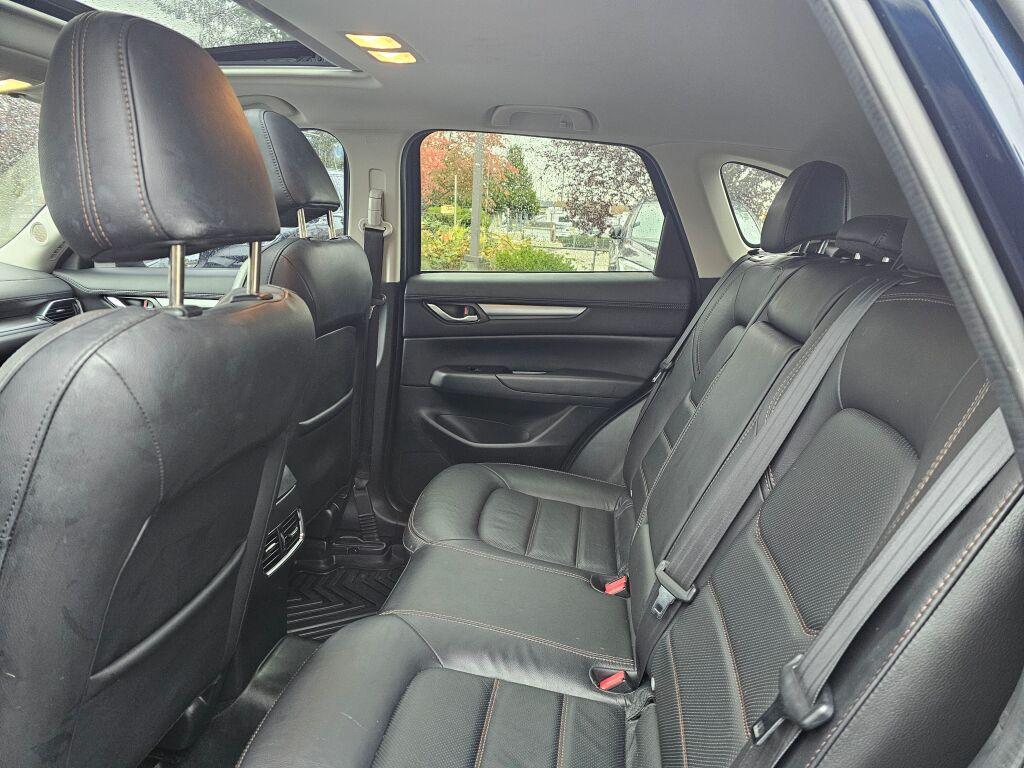 used 2022 Mazda CX-5 car, priced at $20,998