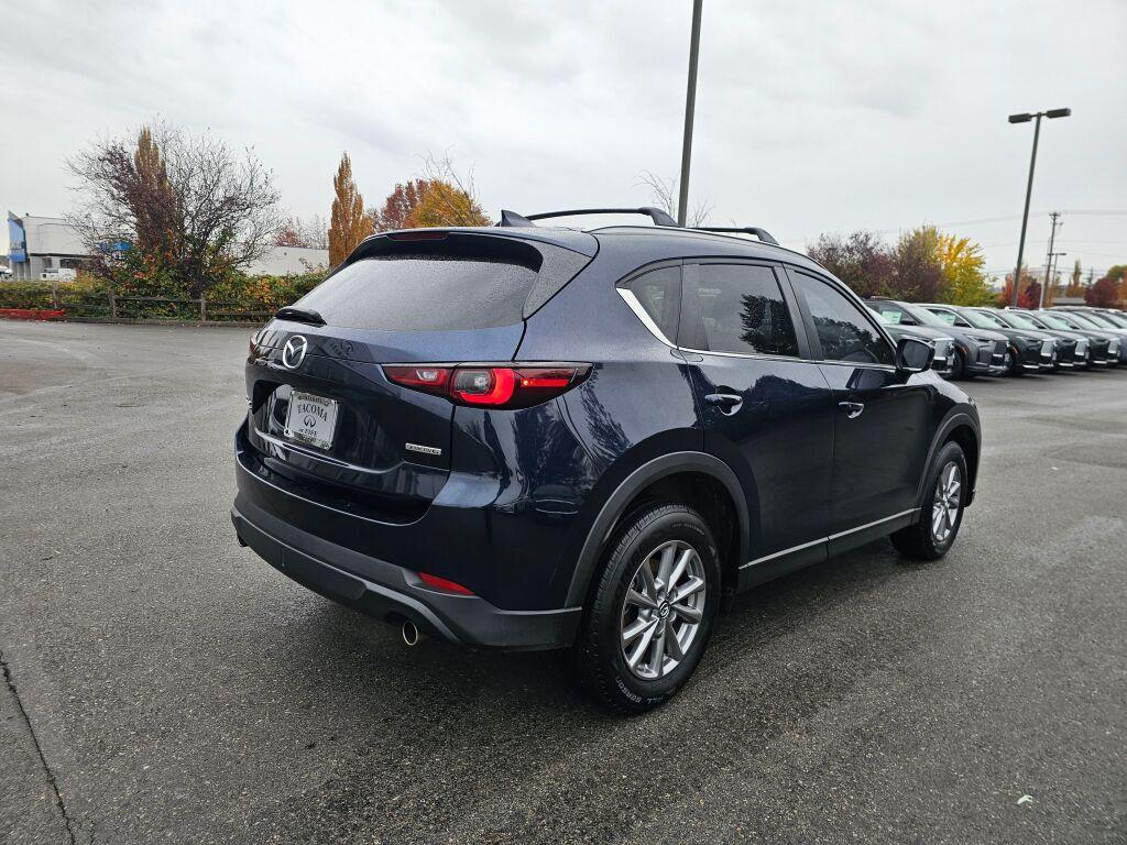 used 2022 Mazda CX-5 car, priced at $20,998