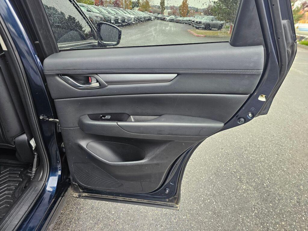 used 2022 Mazda CX-5 car, priced at $20,998