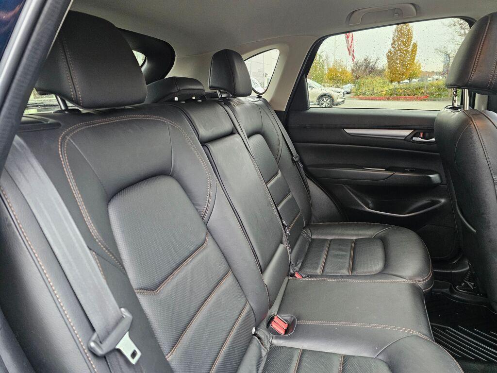 used 2022 Mazda CX-5 car, priced at $20,998
