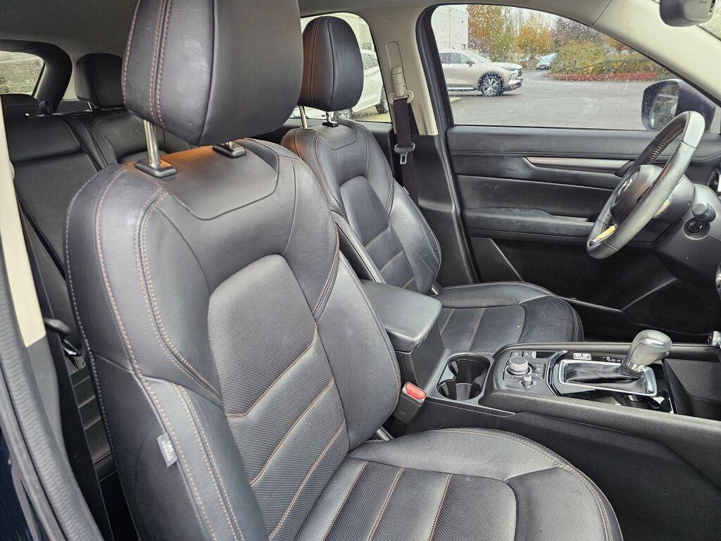 used 2022 Mazda CX-5 car, priced at $20,998
