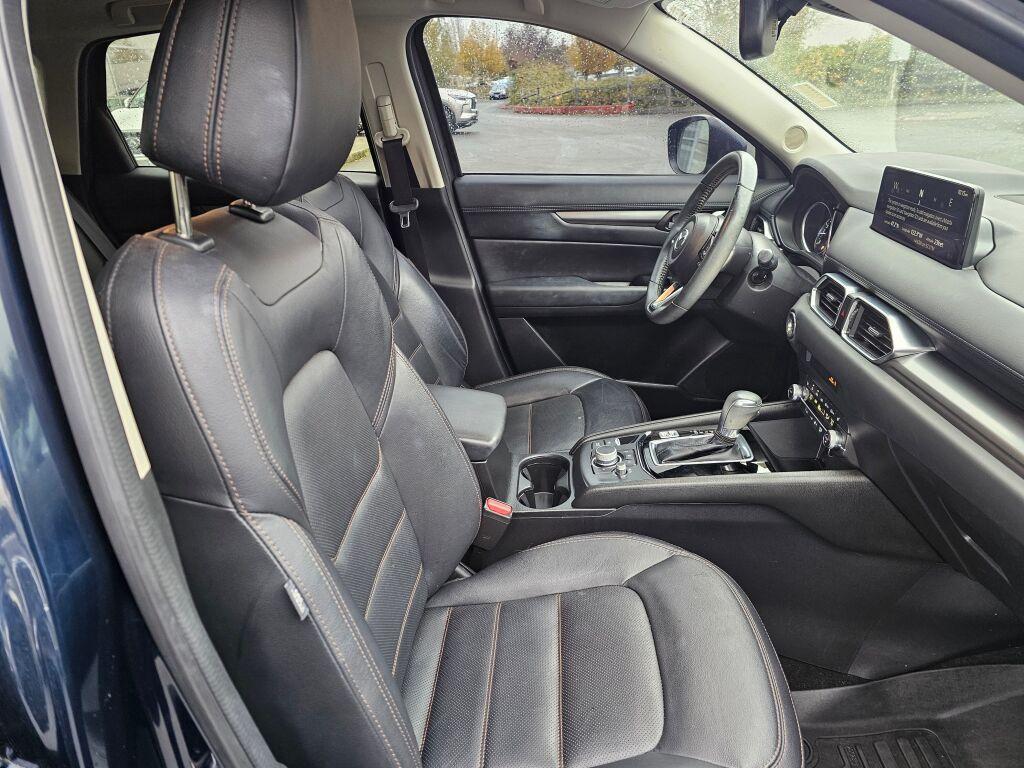 used 2022 Mazda CX-5 car, priced at $20,998