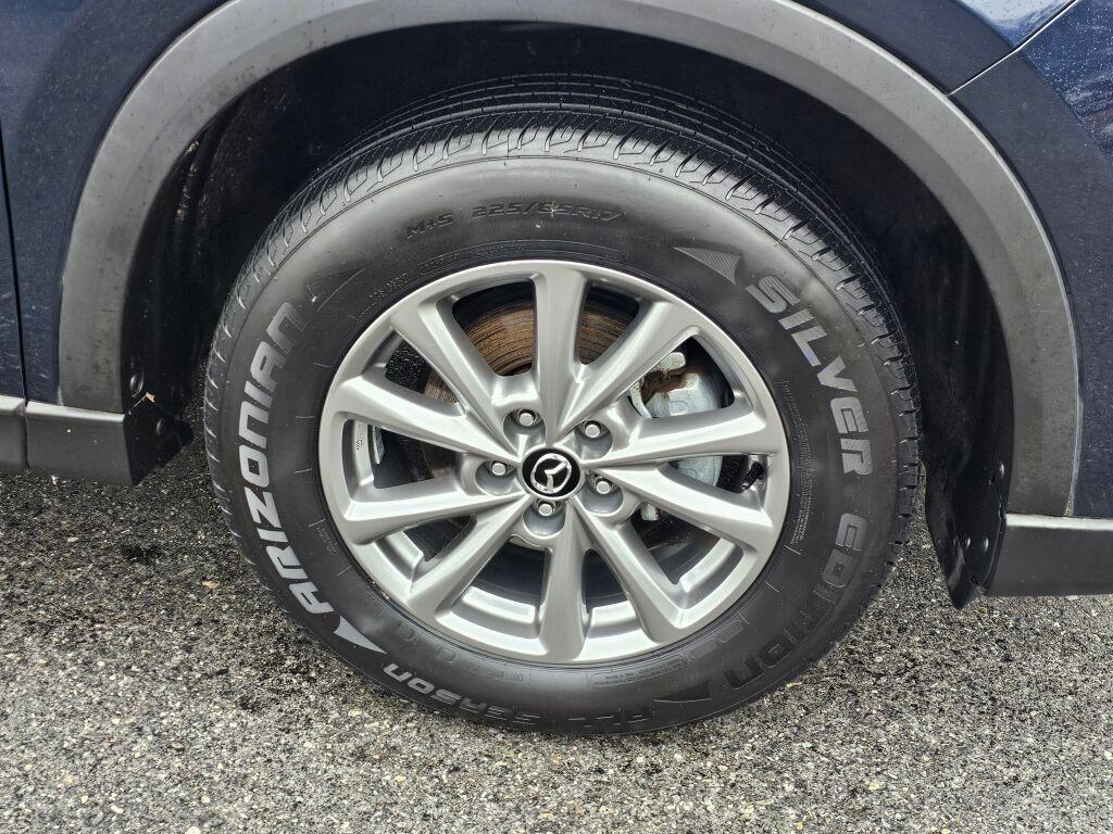 used 2022 Mazda CX-5 car, priced at $20,998