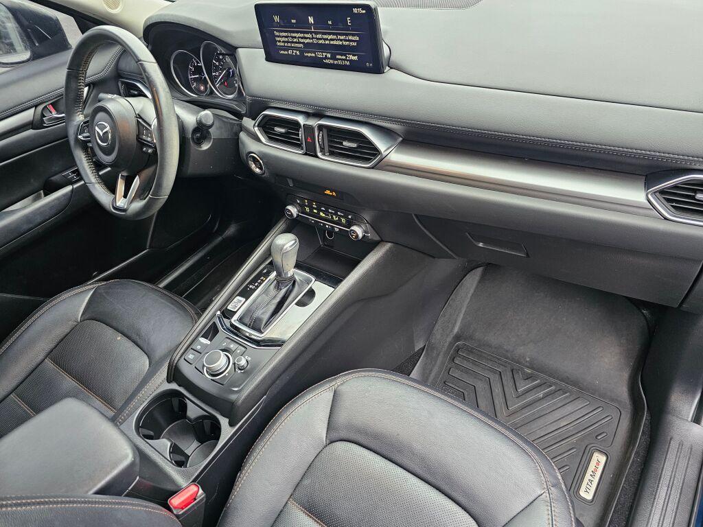 used 2022 Mazda CX-5 car, priced at $20,998