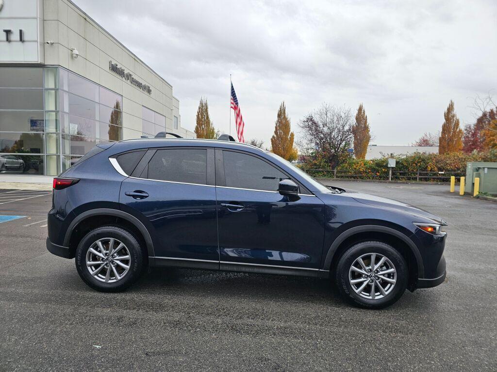 used 2022 Mazda CX-5 car, priced at $20,998