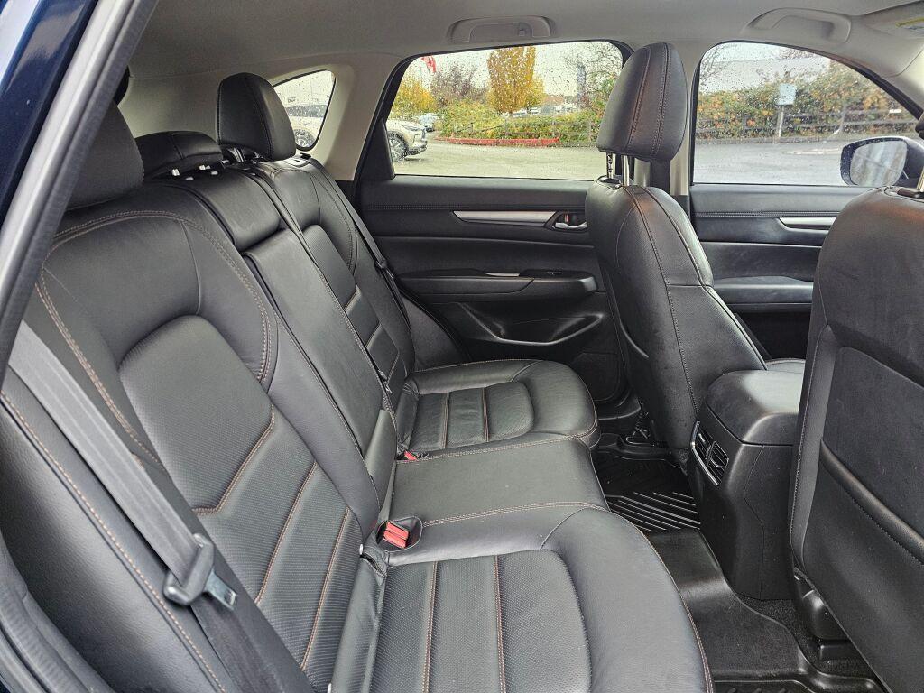 used 2022 Mazda CX-5 car, priced at $20,998