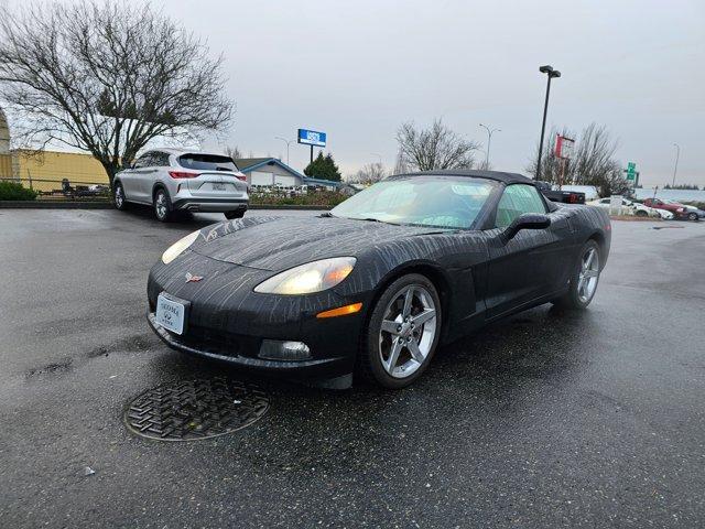 used 2007 Chevrolet Corvette car, priced at $29,988