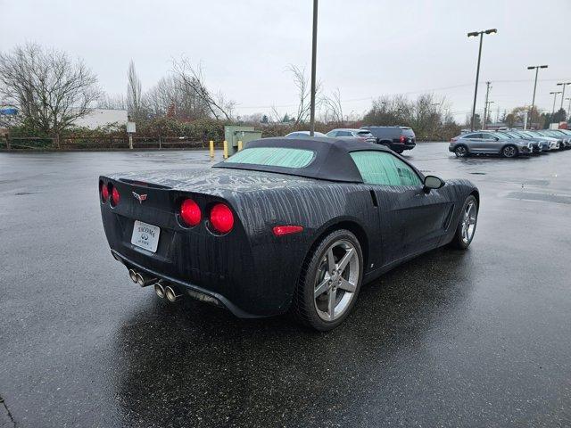 used 2007 Chevrolet Corvette car, priced at $29,988