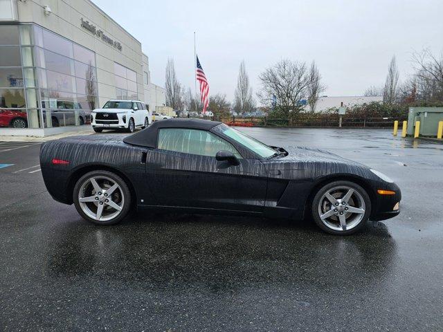 used 2007 Chevrolet Corvette car, priced at $29,988