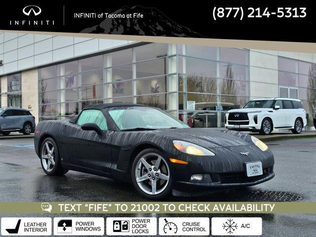 used 2007 Chevrolet Corvette car, priced at $29,988