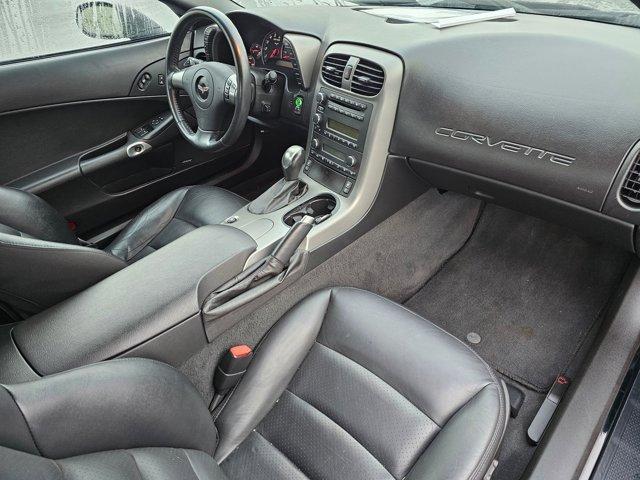 used 2007 Chevrolet Corvette car, priced at $29,988